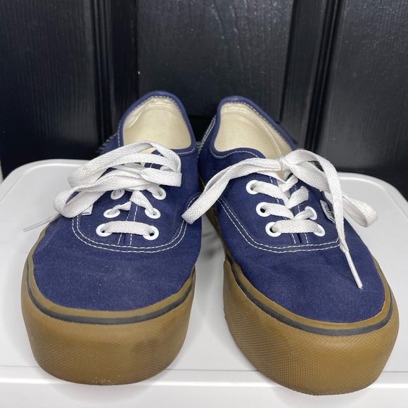 vans gum sole platform